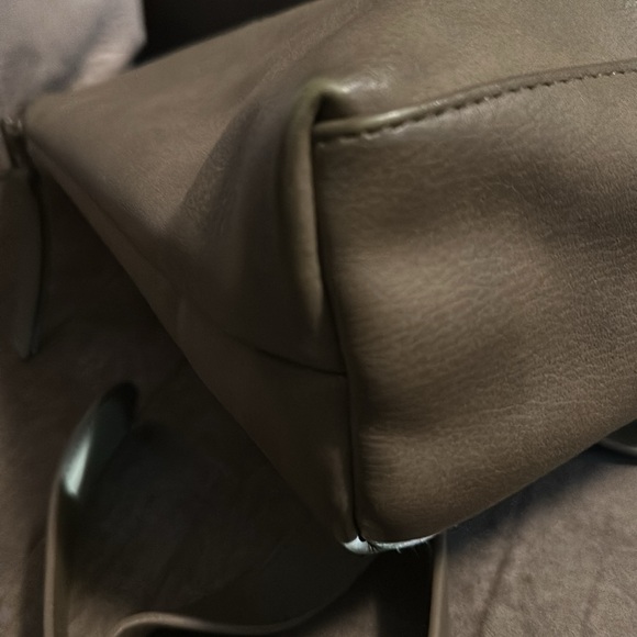 Universal Thread Goods Co. Commuter Backpack - Olive Green - Picture 12 of 15